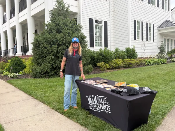 Porchfest in Owensboro KY Love it