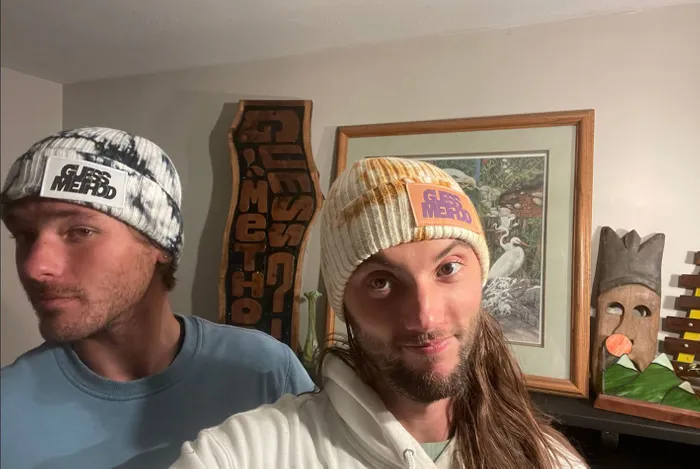 CustomT-ShirtToday.Com - Marbled Beanies