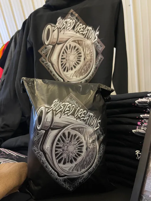 CustomT-ShirtToday.Com - Custom Poly Mailer