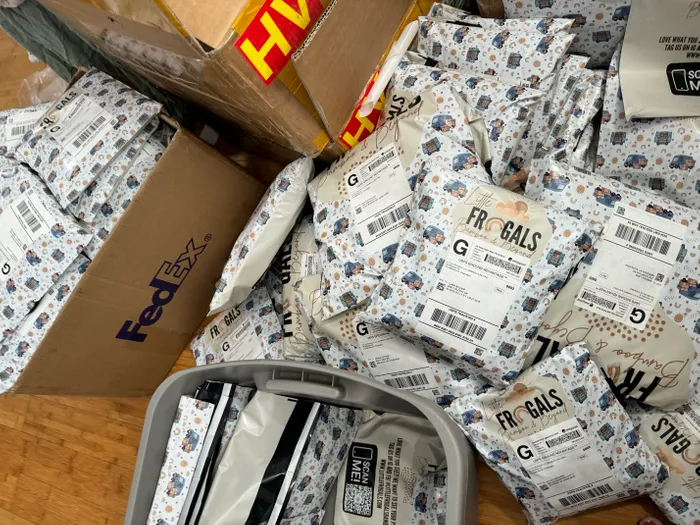 CustomT-ShirtToday.Com - Custom Poly Mailer