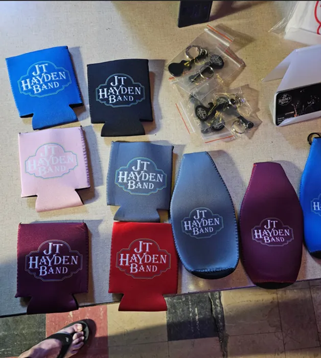 CustomT-ShirtToday.Com - Full Color Collapsible