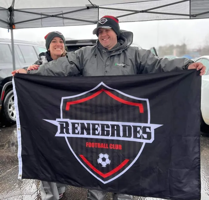 CustomT-ShirtToday.Com - Rectangle Flag