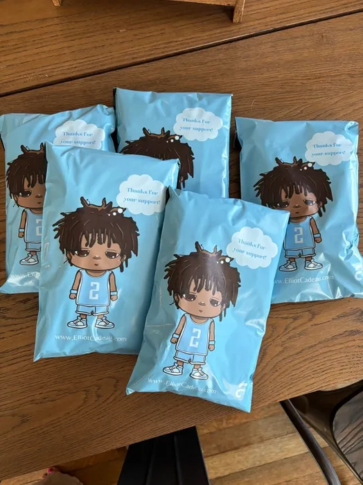 CustomT-ShirtToday.Com - Custom Poly Mailer