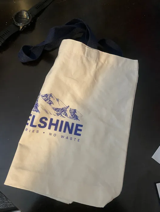 CustomT-ShirtToday.Com - Custom Natural Cotton Tote Bag