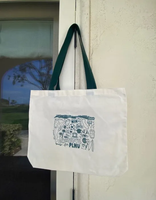 CustomT-ShirtToday.Com - Custom Natural Cotton Tote Bag