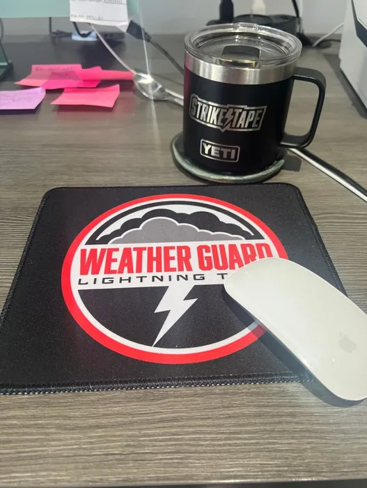 CustomT-ShirtToday.Com - Custom Printed Rectangular Mouse Pad