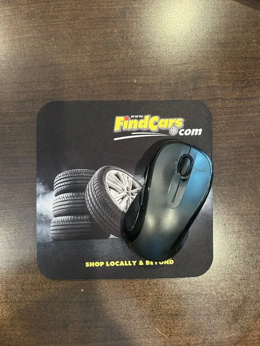 CustomT-ShirtToday.Com - Custom Square Mouse Pad