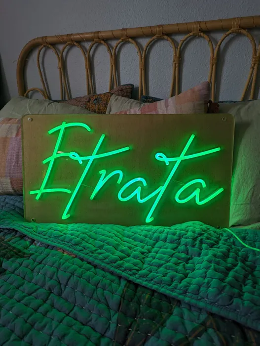CustomT-ShirtToday.Com - Custom Neon Sign