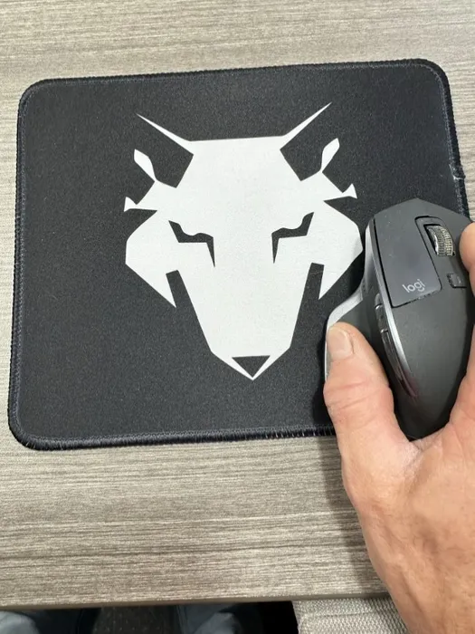 CustomT-ShirtToday.Com - Custom Printed Rectangular Mouse Pad