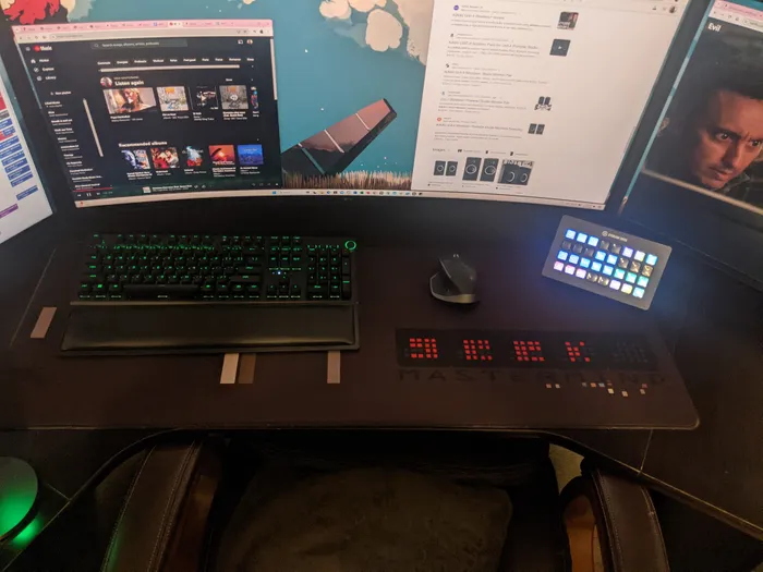 CustomT-ShirtToday.Com - Custom Gaming Mouse Pad