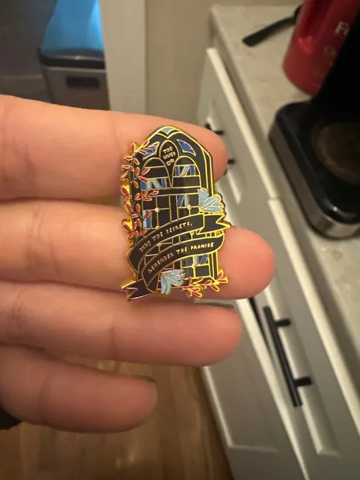 CustomT-ShirtToday.Com - Hard Enamel Pin