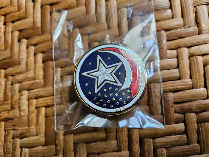 CustomT-ShirtToday.Com - Hard Enamel Pin