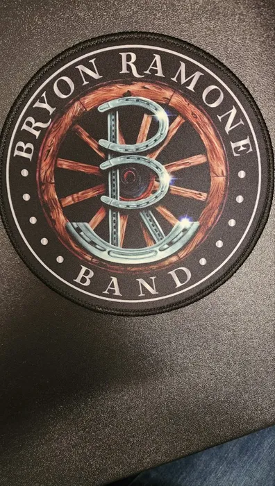 CustomT-ShirtToday.Com - Custom Round Mouse Pad