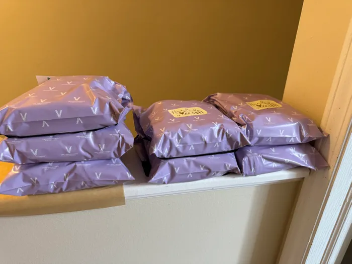 CustomT-ShirtToday.Com - Custom Poly Mailer