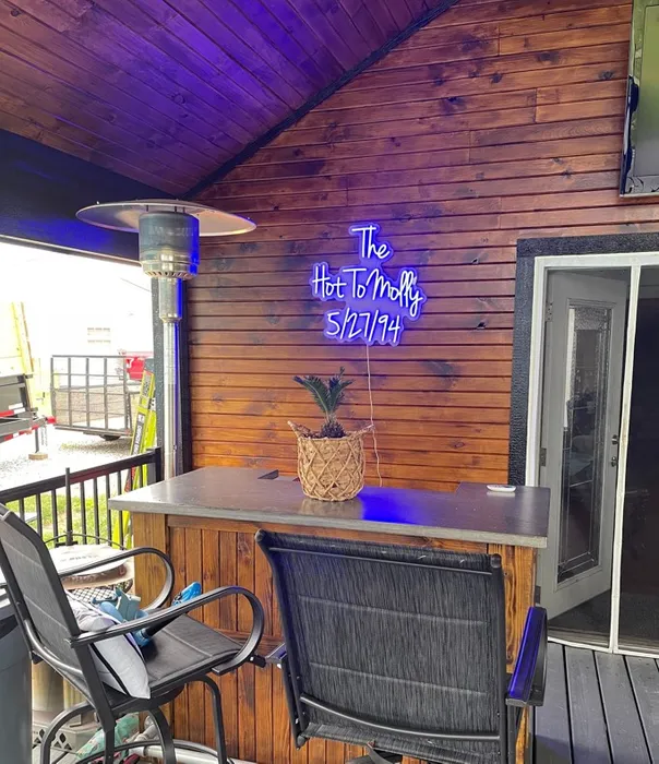 CustomT-ShirtToday.Com - Custom Neon Sign