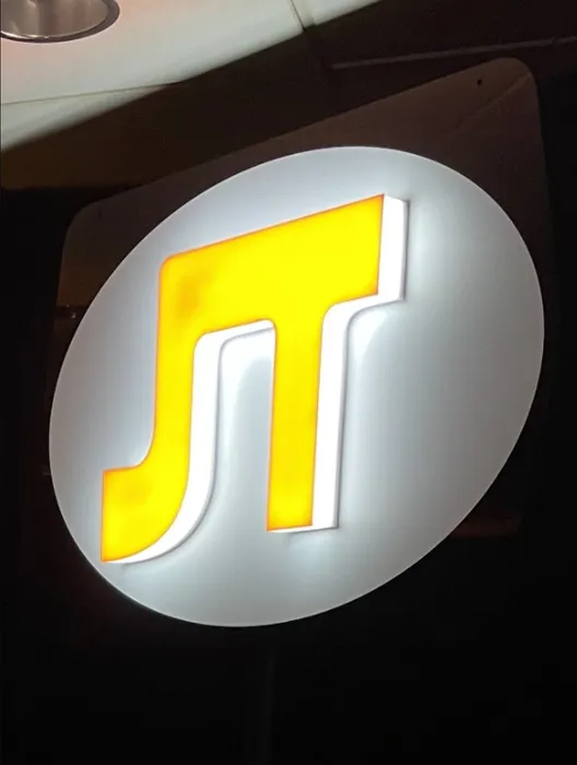 CustomT-ShirtToday.Com - Sidelit Sign