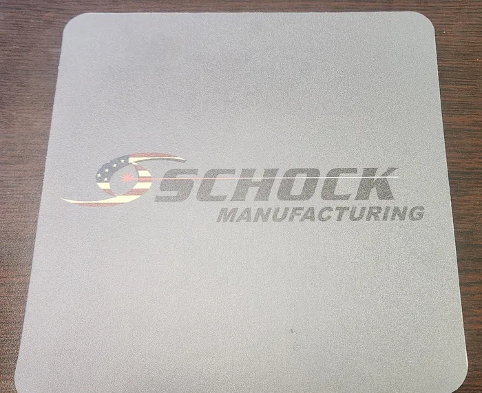 CustomT-ShirtToday.Com - Custom Square Mouse Pad