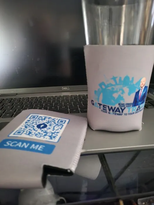 CustomT-ShirtToday.Com - Full Color Collapsible