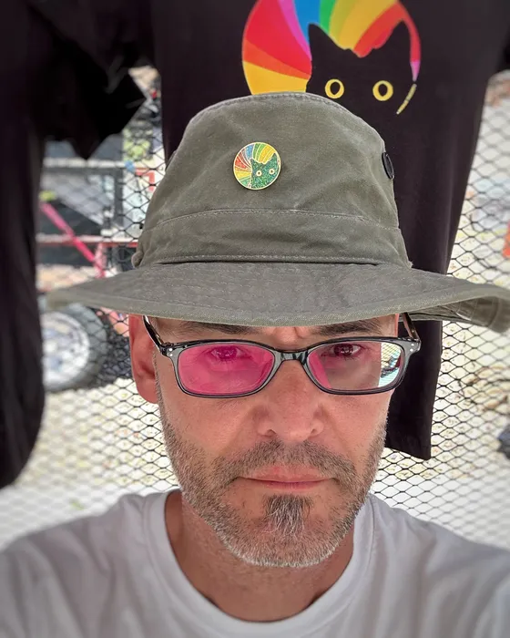 CustomT-ShirtToday.Com - Hard Enamel Pin