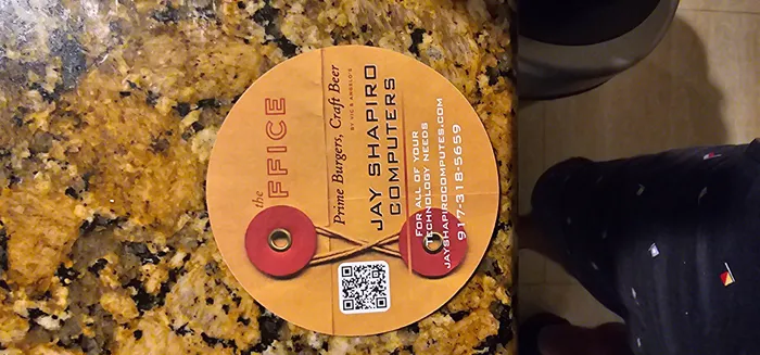 CustomT-ShirtToday.Com - Pulpboard Coasters