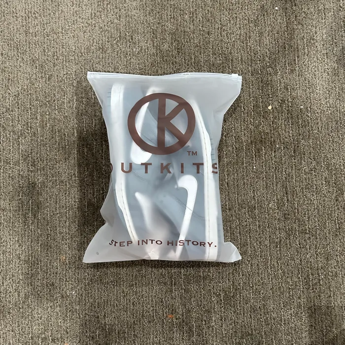 CustomT-ShirtToday.Com - Zipper Frosted Bag