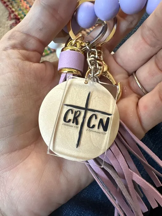 CustomT-ShirtToday.Com - Acrylic Keychain