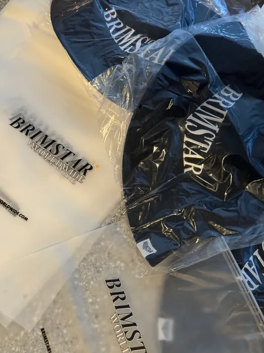 CustomT-ShirtToday.Com - Zipper Frosted Bag