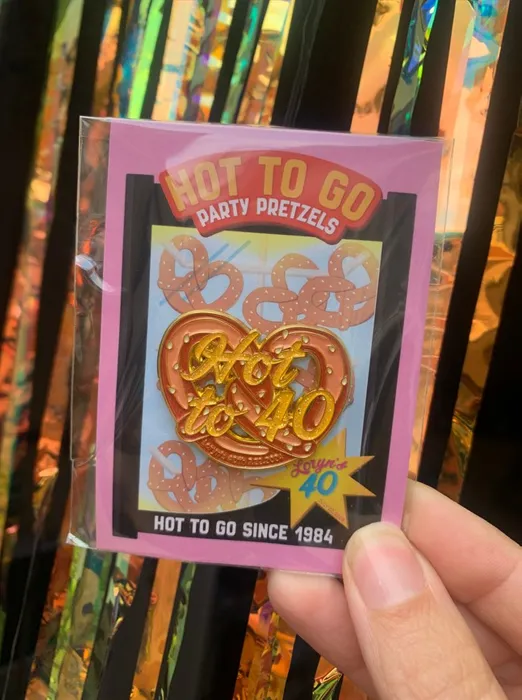 CustomT-ShirtToday.Com - Hard Enamel Pin