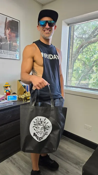 CustomT-ShirtToday.Com - Custom Shopper Tote Bag