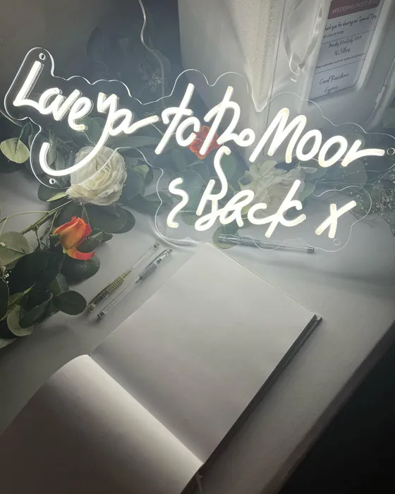 CustomT-ShirtToday.Com - Artwork Neon Sign