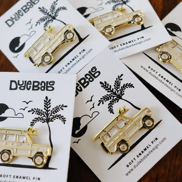 CustomT-ShirtToday.Com - Soft Enamel Pin