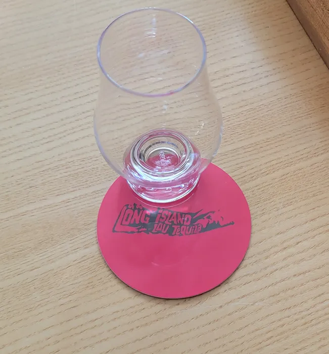 CustomT-ShirtToday.Com - Vinyl Coasters