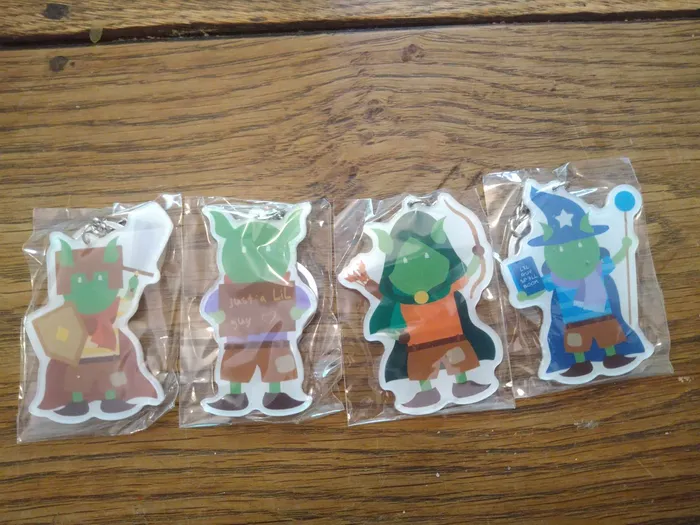 CustomT-ShirtToday.Com - Acrylic Keychain