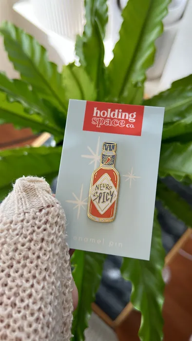 CustomT-ShirtToday.Com - Hard Enamel Pin