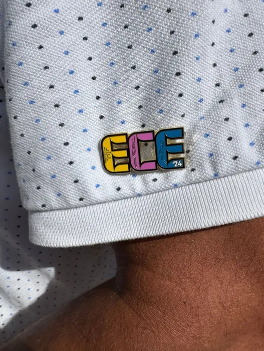 CustomT-ShirtToday.Com - Hard Enamel Pin