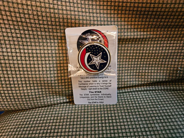 CustomT-ShirtToday.Com - Hard Enamel Pin