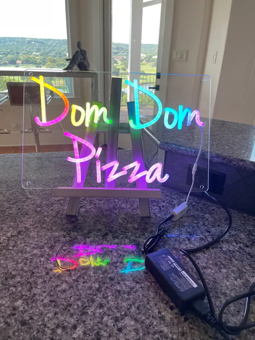 CustomT-ShirtToday.Com - Custom Neon Sign
