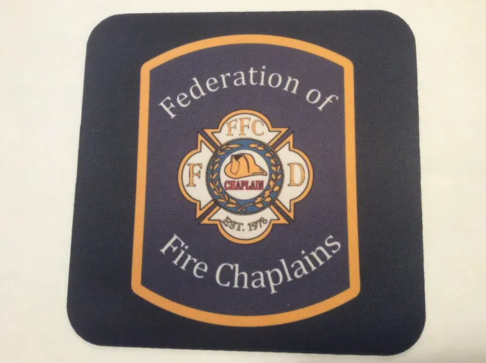 CustomT-ShirtToday.Com - Custom Square Mouse Pad