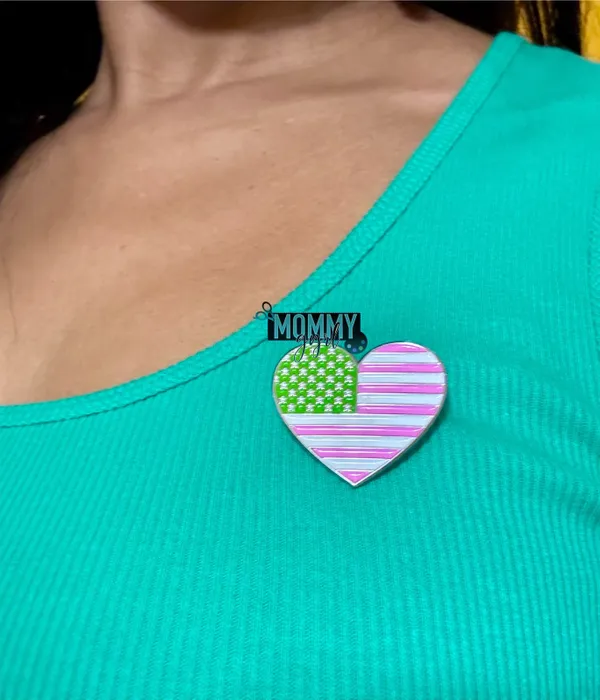 CustomT-ShirtToday.Com - Soft Enamel Pin