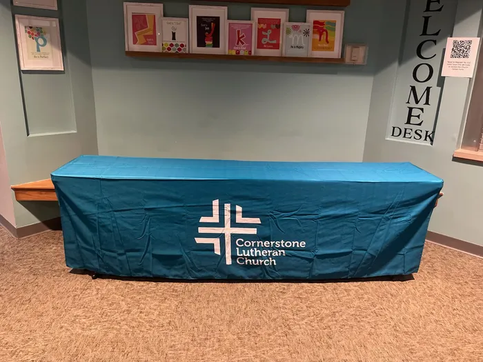 CustomT-ShirtToday.Com - Custom Rectangle Table Covers