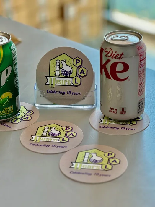 CustomT-ShirtToday.Com - Super Absorbent Bar Coaster