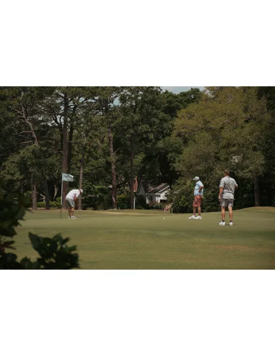 CustomT-ShirtToday.Com - Golf Flag