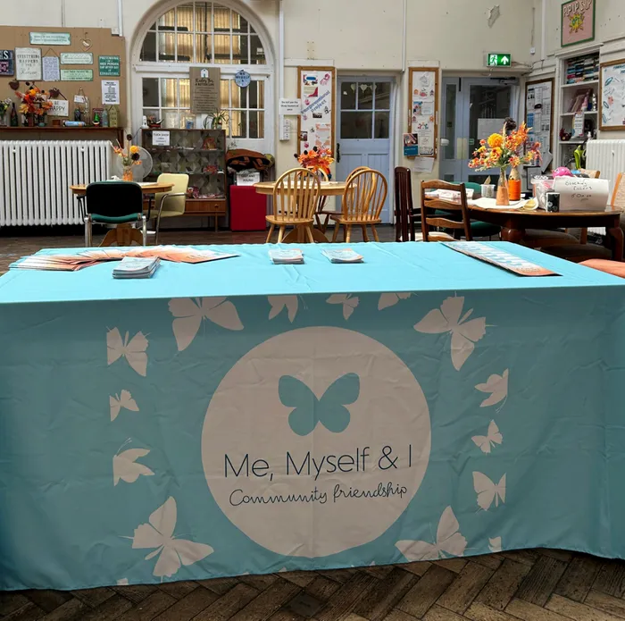 CustomT-ShirtToday.Com - Custom Rectangle Table Covers