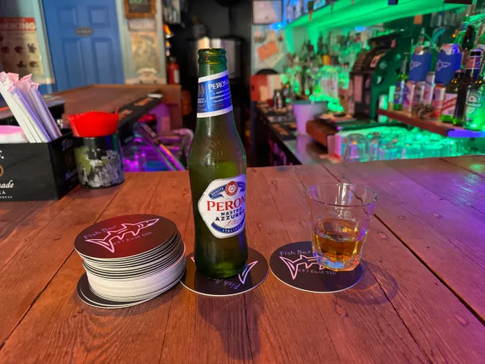 CustomT-ShirtToday.Com - Super Absorbent Bar Coaster