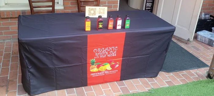 CustomT-ShirtToday.Com - Custom Rectangle Table Covers