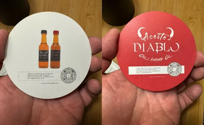 CustomT-ShirtToday.Com - Pulpboard Coasters