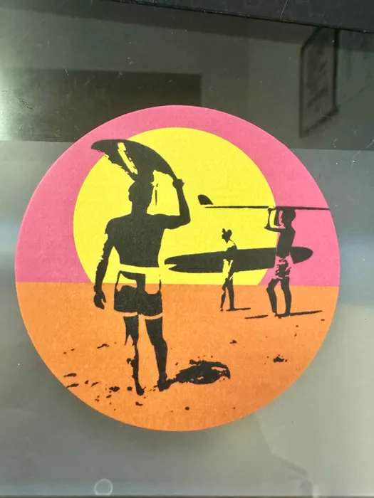 CustomT-ShirtToday.Com - Pulpboard Coasters