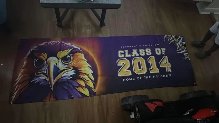 CustomT-ShirtToday.Com - Custom Fabric Banners