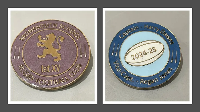 CustomT-ShirtToday.Com - Hard Enamel Challenge Coin