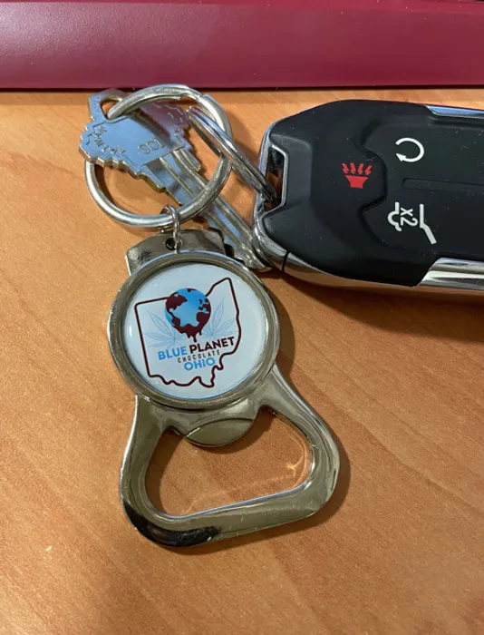 CustomT-ShirtToday.Com - Bottle Opener Keychain